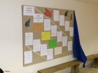 26.8.-1.9.2012 Soustředění,  Vše nachystáno, můžeme začít