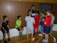 26.8.-1.9.2012 Soustředění, První trénik