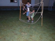 26.8.-1.9.2012 Soustředění, Navigátor a chodec