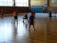 26.8.-1.9.2012 Soustředění, Ukázkové bránění