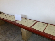 26.8.-1.9.2012 Soustředění, Vzkazy o přijetí na školu čar a kouzel