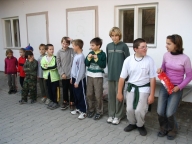 Dvoudenní hra, říjen 2006