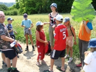 Hurá za pokladem! Tábor Fara 2006