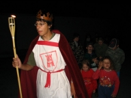 Noční hra, Tábor Fara 2006