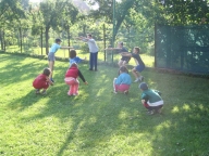 Rozcvička, Tábor Fara 2006