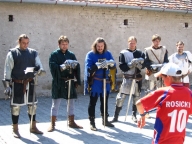 Návštěva potulných rytířů, Tábor Fara 2006