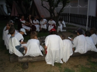 Rytíři kolem ohniště, Tábor Fara 2006