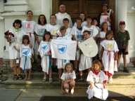 Společná fotka, Tábor Fara 2006