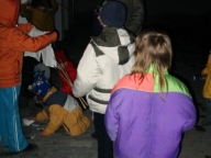 Po stopách ledového muže, dvoudenní hra, únor 2007