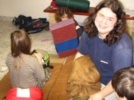 Balíme, čau příště, dvoudenní hra, únor 2007