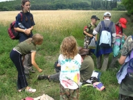 Výprava do Šinkvic, Tábor Fara 2005