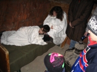 Dvoudenní hra, únor 2008