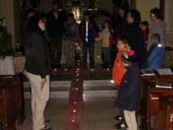 Dvoudenní hra, únor 2008