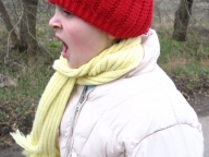 Náročná výprava, únor 2008