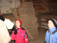 Tajemný mlýn, únor 2008