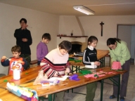 Stavba ministanů, březen 2008