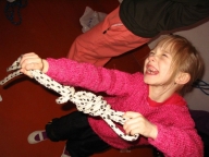 Zajíc uklízeč, jaro 2008