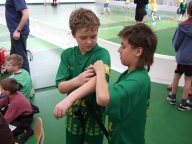 31.8.2007,Turnaj elévů, Slavkov u Brna