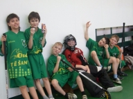 31.8.2007,Turnaj elévů, Slavkov u Brna