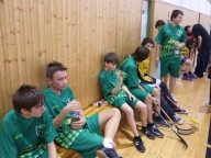 25.10.2008, Liga st. žáků, Křenovice