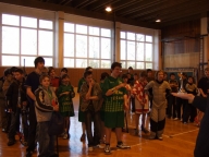 9.2.2008, Kvalifikace ve florbalu st. žáků, Těšany