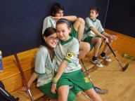 15.3.2008, Kvalifikace ve florbalu juniorů, Vyškov