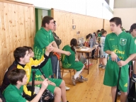 29.3.2008, Turnaj ve florbalu juniorů, Křenovice