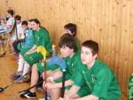 29.3.2008, Turnaj ve florbalu juniorů, Křenovice