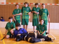 14.3.2009 Župní přebor st. žáků, Těšany