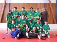 22.3.2009 Liga st. žáků, Brno-Bohunice