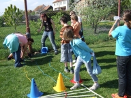 19.4.2009 Oslava výročí 100 let Orla, Těšany