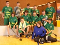 9.5.2009 Finále Orelské florbalové ligy st. žáků, Uherské Hradiště