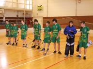 9.5.2009 Finále Orelské florbalové ligy st. žáků, Uherské Hradiště