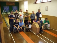 8.10.2009 Kuželky, Telnice