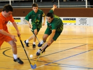 9.5.2009 Finále Orelské florbalové ligy st. žáků, Uherské Hradiště