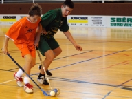 9.5.2009 Finále Orelské florbalové ligy st. žáků, Uherské Hradiště