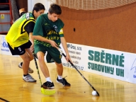 9.5.2009 Finále Orelské florbalové ligy st. žáků, Uherské Hradiště