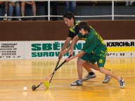 9.5.2009 Finále Orelské florbalové ligy st. žáků, Uherské Hradiště