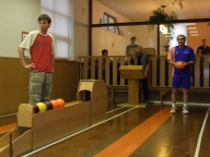 8.10.2009 Kuželky, Telnice