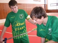 24.1.2010 Liga juniorů, Brno-Bohunice