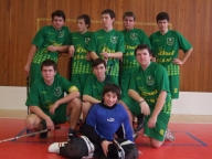 24.1.2010 Liga juniorů, Brno-Bohunice