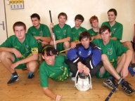 16.10.2010 Liga juniorů, Brno-Bohunice