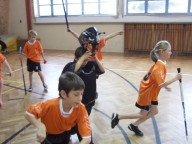 28.10.2010 Turnaj začínajících hráčů a hráček, Klobouky u Brna