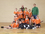 28.10.2010 Turnaj začínajících hráčů a hráček, Klobouky u Brna