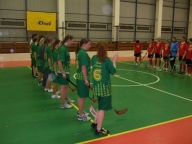 21.2.2010 Liga juniorek, Brno-Bohunice