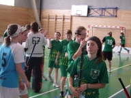 28.3.2010 Liga juniorek, Jaroměřice