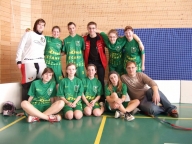 28.3.2010 Liga juniorek, Jaroměřice