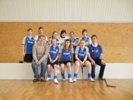 18.4.2010 Liga juniorek, Mikulčice