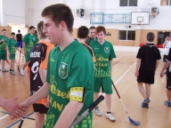 24.4.2010 Liga juniorů, Okříšky