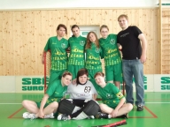 1.5.2010 Liga juniorek, Uherské Hradiště